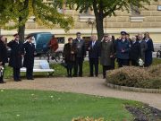 Halottak napi városi megemlékezés…