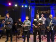 Gerald Albright is back with the Cannonball Band, this time on lead tenor sa…