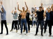 Csarnok 20 – 20 éves a sportcsarnok…