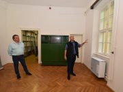 Őze emlékszoba nyílik a múzeumban…