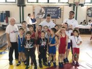 Érmek Orosházán, pontszerzés Kassán…