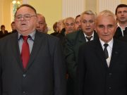 Szentes város 2016. évi díszpolgárai…