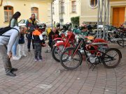 Veterán jármű kiállítás Szentesen…