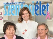 Október a mellrák elleni küzdelem hónapja, ebből az alkalomból beszélgettünk Mák…