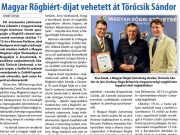 A hét legnépszerűbb cikke IV….