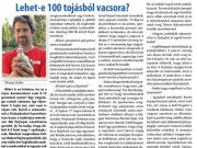 A hét legnépszerűbb cikke II….