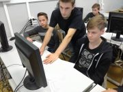 CodeWeek a Pollákban…