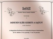 SzeVASZ jótékony előadása!…