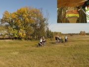 Különleges tereptúra két keréken…