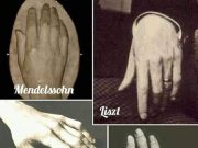 Hands of Pianists
