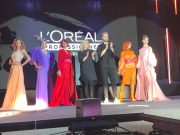 Dancsó Erika a Budapest Hair Show-n…