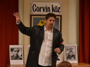 Versszínházi est felnőtteknek…