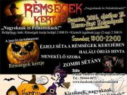 Már csak pár nap a hétvégi Halloween rendezvényekig!…
