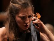 Cellist Camille Thomas’s new album ‘Voice of Hope’, out on March 27, includes th…
