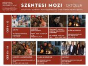 Októberi moziműsor…