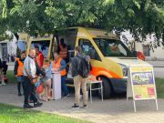 A Kossuth téren a mentőket is megtalálják!…