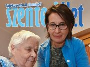 A közelmúltban idősek napi ünnepséget tartottak a Dr. Sipos Ferenc Parkerdő Otth…