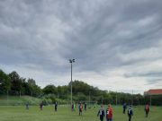 Az U-13-as korosztály ma minden mérkőzését megnyerte………