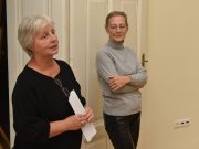 Múzeumpedagógiai tanévnyitó a múzeumban…