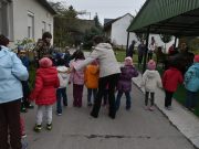 Idősek világnapja a Nagyörvény utcai idősek klubjában…