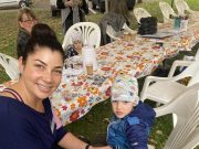 A Kossuth téren ingyenes Gyereksarokkal is kedveskedünk, ahol lehet csillámtetov…