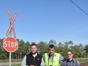 Vonatbarát lokálpatrióta…