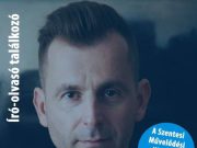 Író-olvasó találkozó Grecsó Krisztiánnal…