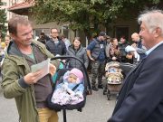 Húsz év, háromezer Új Élet Fa…