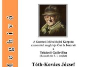 Új kiállítás a Tokácsli Galériában…