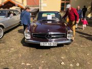 Veterán jármű kiállítás Szentesen…