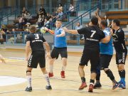 Ismét a megye I-ben kézilabdázóink…