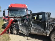 Felavatták a 45-ös új utat…