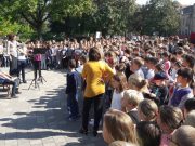 Zene ünnepe a Kossuth téren (videóval)…