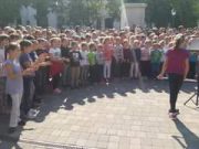 Zene ünnepe a Kossuth téren (videó)…