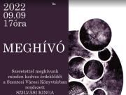 Holnap új kiállítás nyílik a könyvtárban….