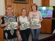 Virágokkal mutatnak jó példát…