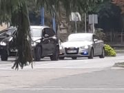 Tessék vigyázni a civilnek látszó Audi Szentesen…