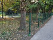 A McDonald’s-beruházás csúszik, a liget szépül…