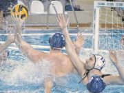 Somogyi Balázs kipróbálná, hogy milyen nyáron nyitott uszodában vízilabdázni