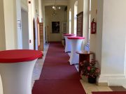 A mai napon egy konferencia kerül megrendezésre a Megyeháza Konferencia és Kultu…