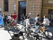 158 km kerékpározás a HMG tiszteletére…