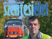 Pénteken jelenik meg a Szentesi Élet legfrissebb száma, címlapon Panyik-Tóth Ján…