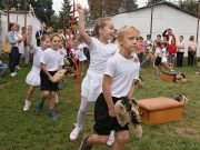 Családi Sportnap a Rákóczi u.-i óvodában…