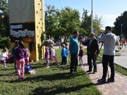 Nagy Sportágválasztó Szentesen 2016 (képgaléria)…