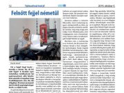 A hét legnépszerűbb cikke II….