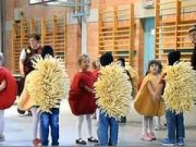 Szenior Junior találkozó a Sportcsarnokban…