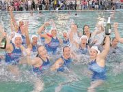 Így lett Szentes a magyar vízilabda ékköve