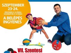 Ismét Nagy Sportágválasztó Szentesen…