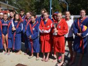 A Szentes csapata nyerte meg a II. Sipos Edit Emléktornát…