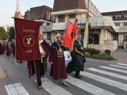 Borlovag avatással indult a Bor és Pálinka Ünnep…